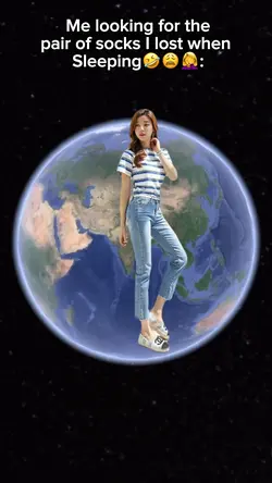 🌎😂(around the world)