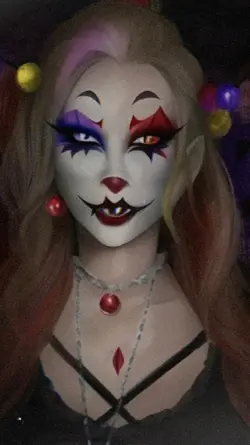 clown AI filter