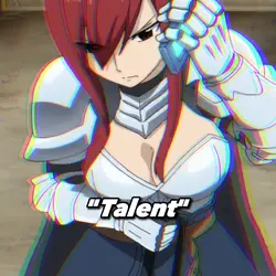 talent/hardwork