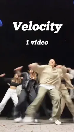 Velocity edit