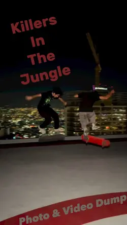 KillersInTheJungle