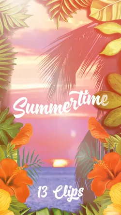 Summer 🍉☀️