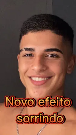 efeito sorriso 