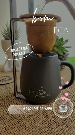 Bom dia pra você!