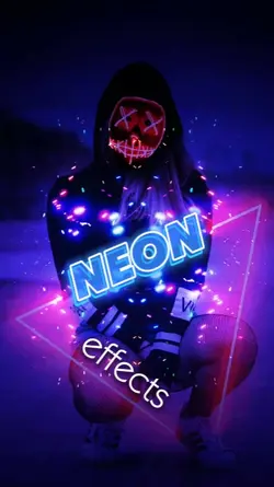 Neon effects