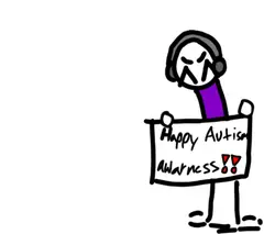 Autism Awareness ‼️💟