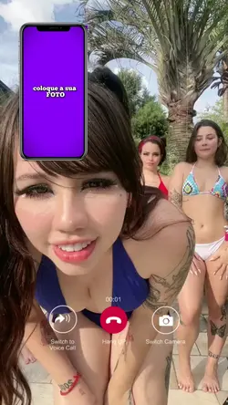 Chamada de video 