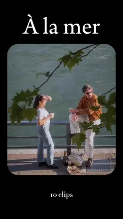 à la mer
#film#mer#l