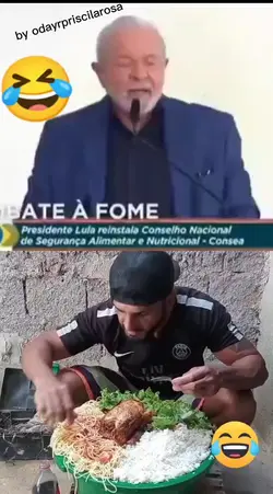come demais 