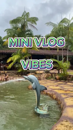 Vlog passeios vibes 