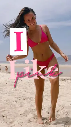 I like pink