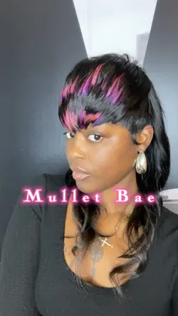 Mullet Tutorial 💇🏽‍♀️