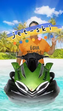 jet-ski