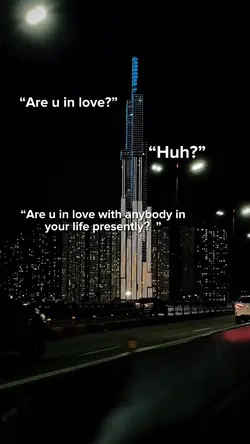 “Are U in Love?”