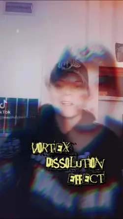 VORTEX DISSOLUTION 