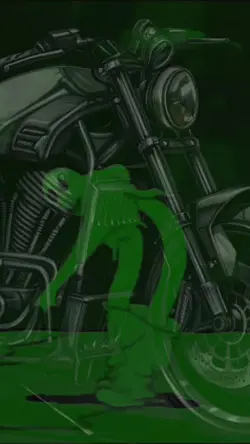 Motoqueiro fantasma 