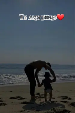 Te amo filho
