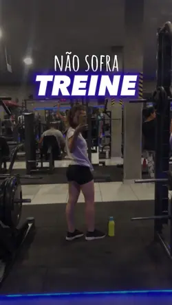 nãos sofra, TREINE!💪🏻