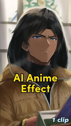 AI Photo Effect