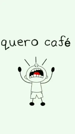 quero café