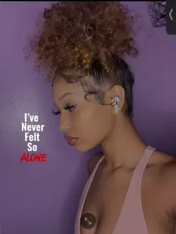 Felt so alone💔