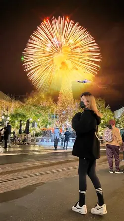 fireworks