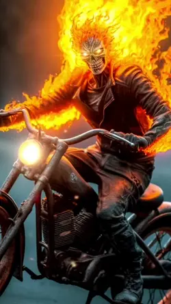 MOTOQUEIRO FANTASMA 