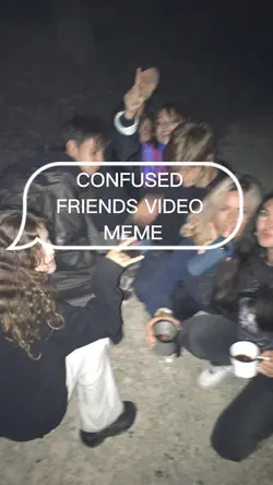 FRIENDS MEME