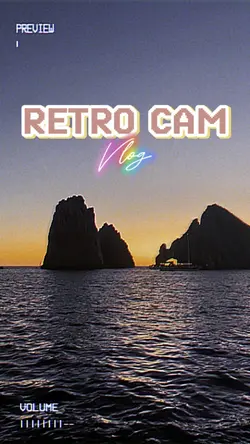 Retro Cam Vlog