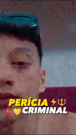 PERÍCIA CRIMINAL