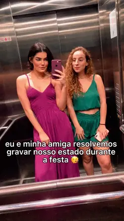 Faça com sua amiga
