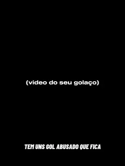 Coloca aí teu golaço