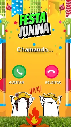 🔥Festa junina 🔥