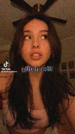 Glitch edit