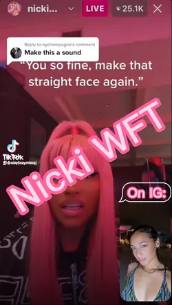 Nicki WTF 