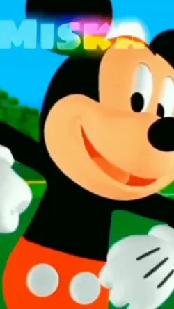 Mickey mouse 