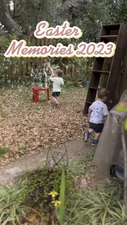Easter Memories 2023