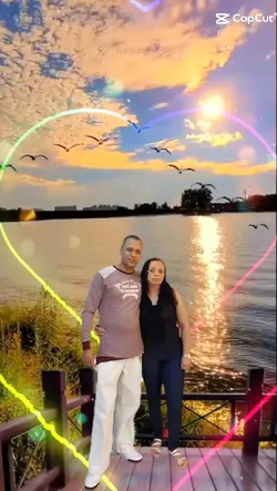 Fundo animado foto