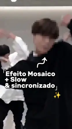 Efeito Mosaico
