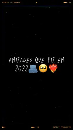 amizades