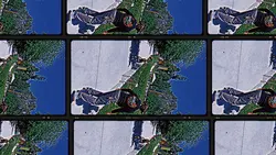 RETRO SKATING VIDEO