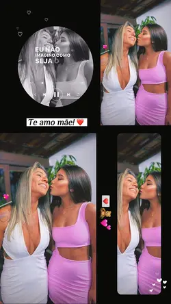 MÃE ❤️