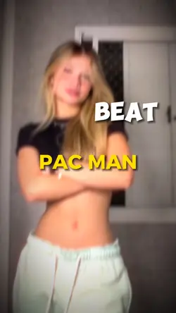 BEAT PAC-MAN