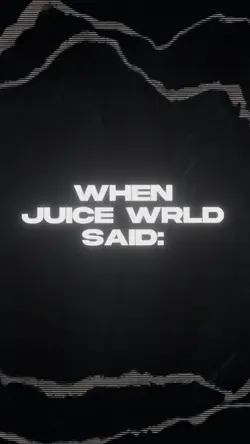 JUICEWRLD cigarettes