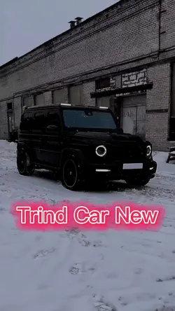 Trind Car New 