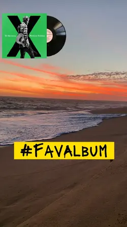 Favorite Álbum😍🫶🏼