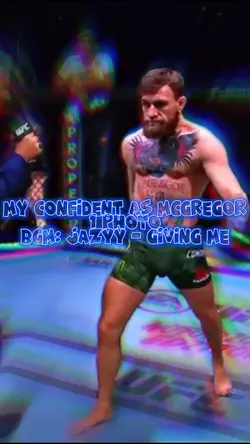 Conner McGregor