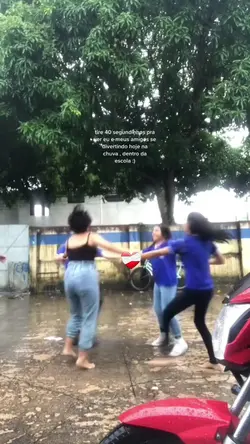 amigos para sempre?"