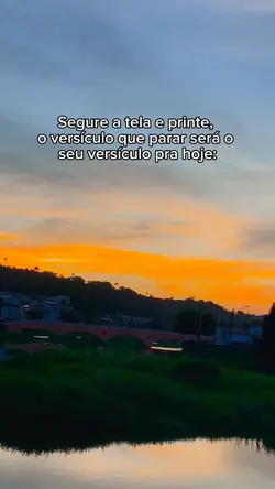 Versículo do dia ❤️🙌🏻