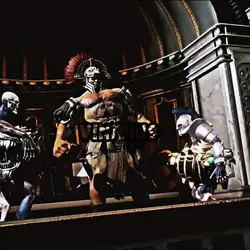 GOD of war 